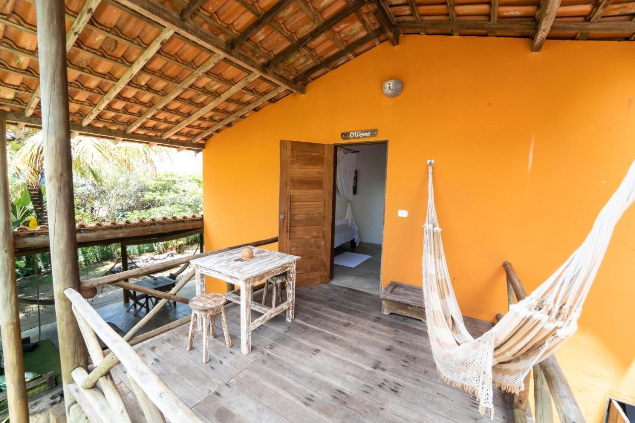 Vila Fruta Pao Караіва Екстер'єр фото